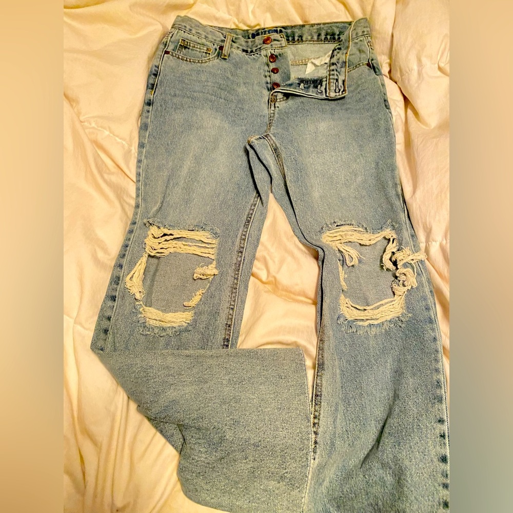 Cute Arizona jeans size 5
